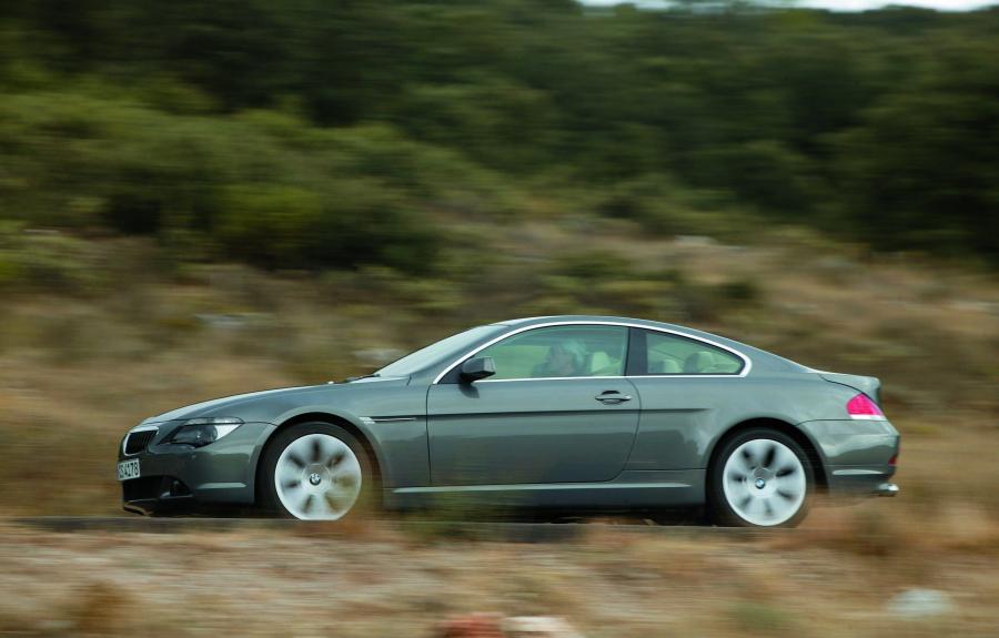  BMW 6-Series 2004 года  (фото 38 из 55)